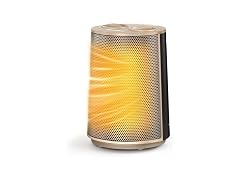 GiveBest Portable Space Heater – 1500W Gold