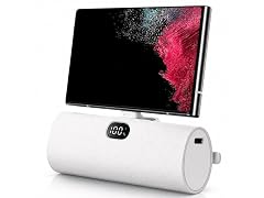 5000mAh Power Bank Ultra Slim