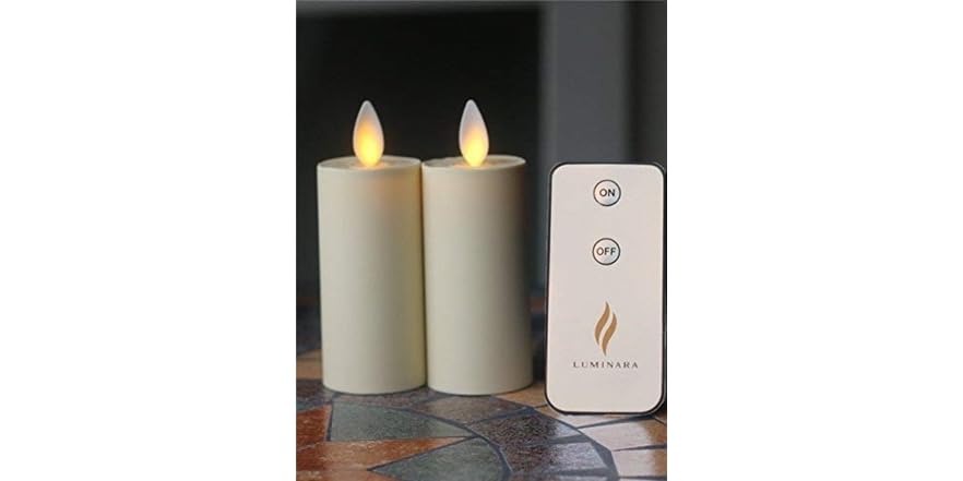Luminara Votive Candles