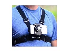 Pixlplay Smartphone Chest Mount
