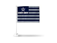 COWBOYS Car Flag (16x19)