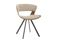 Leisuremod Nymia Mid-Century Chair