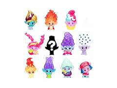 Trolls DreamWorks Fun Fair Surprise Mineez - 1.5 Inch Collectible Figures