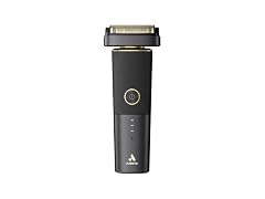 Andis 17300 reSURGE Electric Lithium Titanium Precision Foil Wet/Dry Rechargeable Shaver, Black (Open Box)