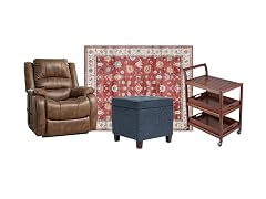 Traditional Furniture & Decor