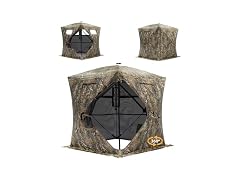 Multi Person Camo Hunting Blind