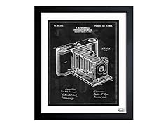 Photographic Camera, 1902 (3 Sizes)