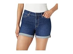 AE Womens Medium Stretch Jean Short