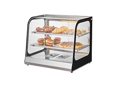 2-Tier Commercial Food Warmer Display, 850W Food