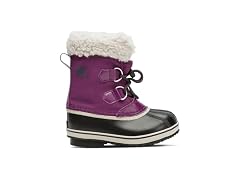 Sorel Youth Yoot Pac Nylon Waterproof Winter Boot