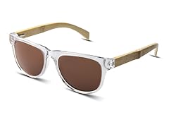 Arden Sunglasses, Bamboo