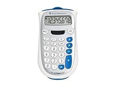 Texas Instruments Standard Function Calculator