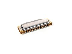 HOHNER Blues Harp Harmonica F