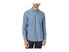 Amazon Essentials Men (M) Regular-fit Shirt
