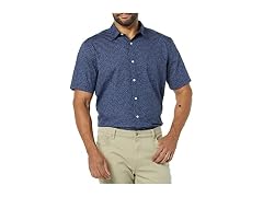 Amazon Essentials Men (M) Regular-fit Poplin Shirt