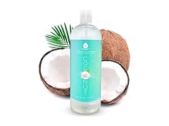 Pure Unscented Fractionated Coconut Oil (2 or 3pk)