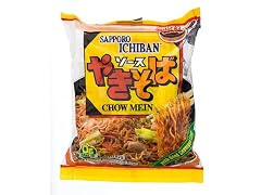 Sapporo Noodle Ichiban Chowmein