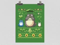 "Growtoro" 12" x 16" Matte Poster