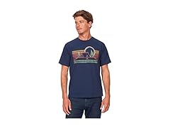 Marmot Bivouac Tee Navy (M)