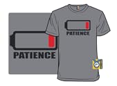Out of Patience