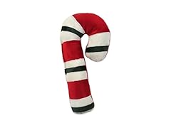 Pet Passion Multipack Stuffed Candy Cane