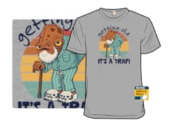 The Aging Trap