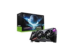 msi MSI GeForce RTX 5090 32G Vanguard SOC G