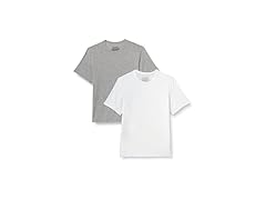 Amazon Essentials Mens Short Sleeve Undershirt