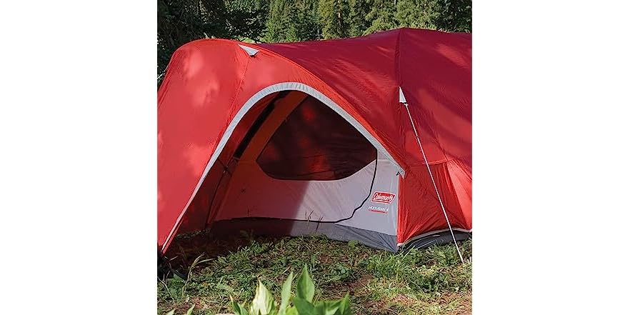 Coleman Hooligan Backpacking Tent 4 Person
