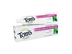 Tom's of Maine Fluoride-Free Toothpaste, Fennel