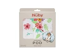 Nuby Support Pod Pillow by Dr. Talbot`s