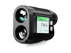 BIRDIEPULSE 1650YD Golf Rangefinder