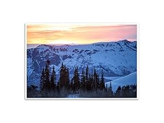 Sunrise - Powder Mountain, Utah