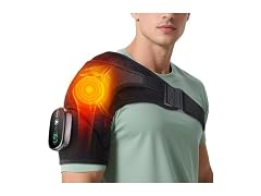 ROMYSE Cordless Shoulder Heating Pad