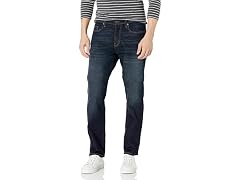 Amazon Essentials Men's Athletic-Fit Stretch Jeans