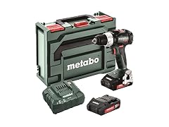 Metabo 602325520 18V BS 18 LT BL Drill Driver Kit