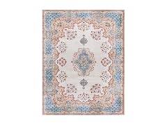 Gertmenian Boho Rug 9x13 Dainty Multi