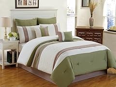 King-Calloway 8pc Comforter Set