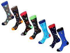 Unsimply Stitched 7-Pack Assorted Socks