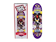TECH DECK, Finesse X Sonic The Hedgehog Handboard