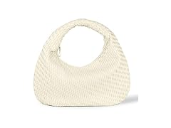 Amazon Essentials Woven Shoulder Bag