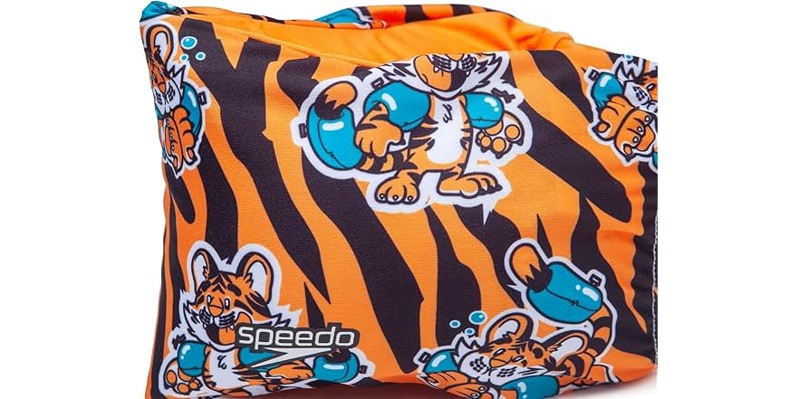 Speedo Unisex-Child Swim Arm Bands Ages 2-12