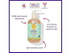 California Baby Calming Baby Shampoo Baby Wash