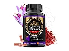 Golden Saffron Saffron Extract 8825