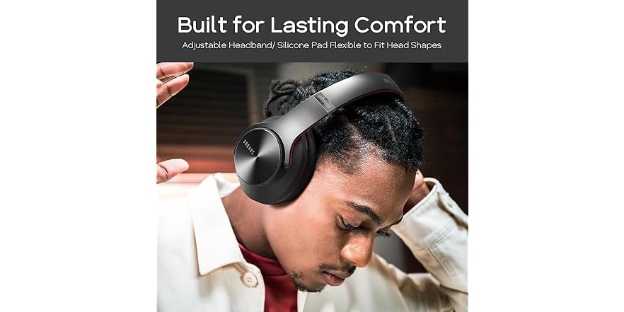 Doqaus Bluetooth Kopfhörer Over Ear Test DOQAUS Bluetooth Headphones Over Ear