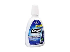 Orajel Antiseptic Mouth Sore Rinse 16 oz