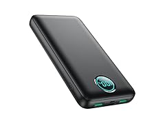 30800mAh 3 Output Power Bank
