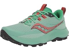 Saucony Women's Peregrine 13 Sneaker (6.5)