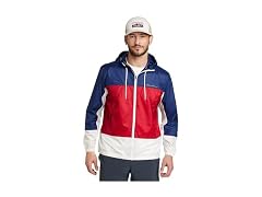 Eddie Bauer  (S) Momentum UPF Hoodie Medium Indigo