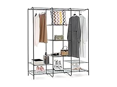 SimpleWise Freestanding Garment Rack